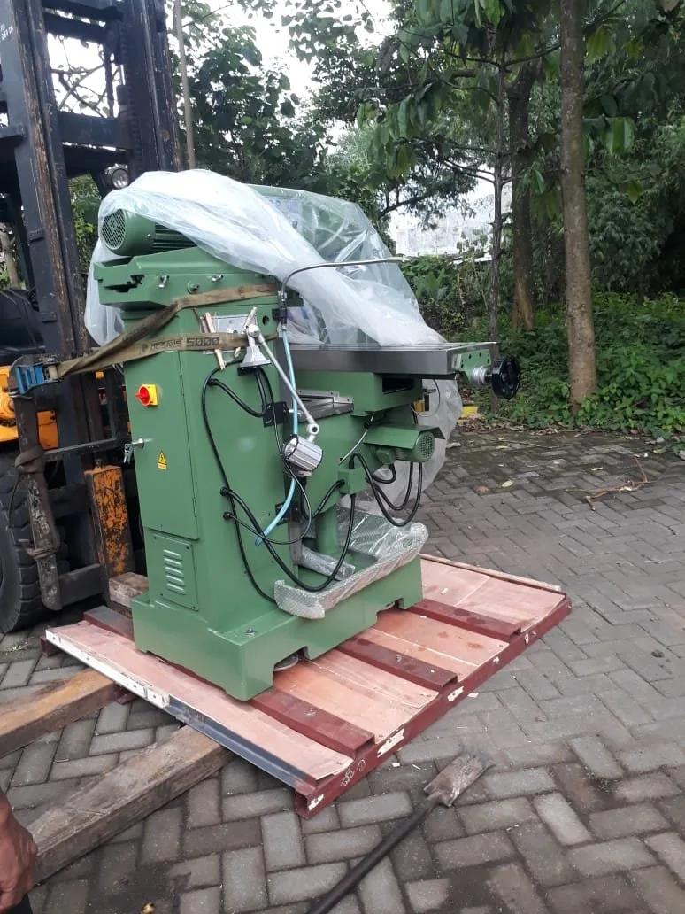 Dokumentasi pengiriman ILT Cargo
