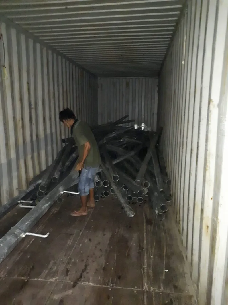 Dokumentasi pengiriman ILT Cargo