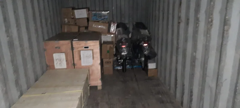 Dokumentasi pengiriman ILT Cargo