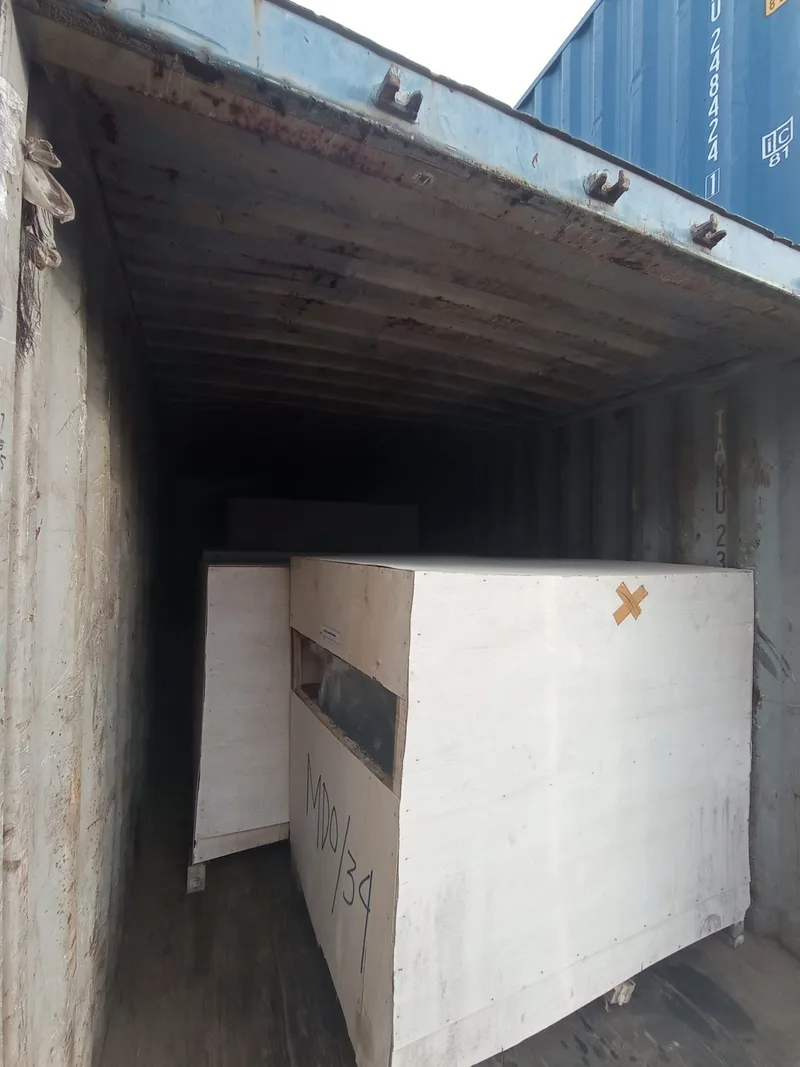 Dokumentasi pengiriman ILT Cargo