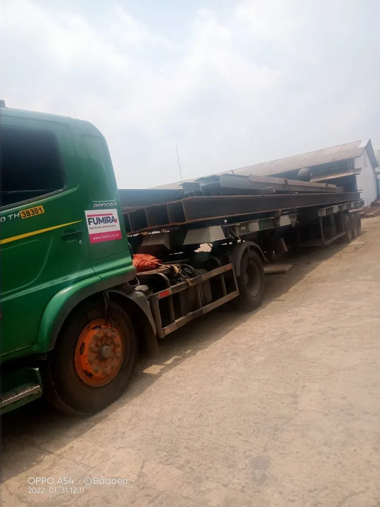 Dokumentasi pengiriman ILT Cargo