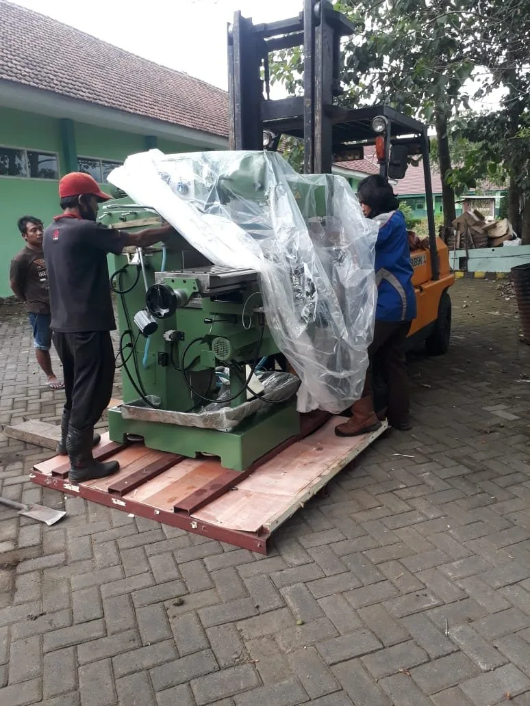 Dokumentasi pengiriman ILT Cargo