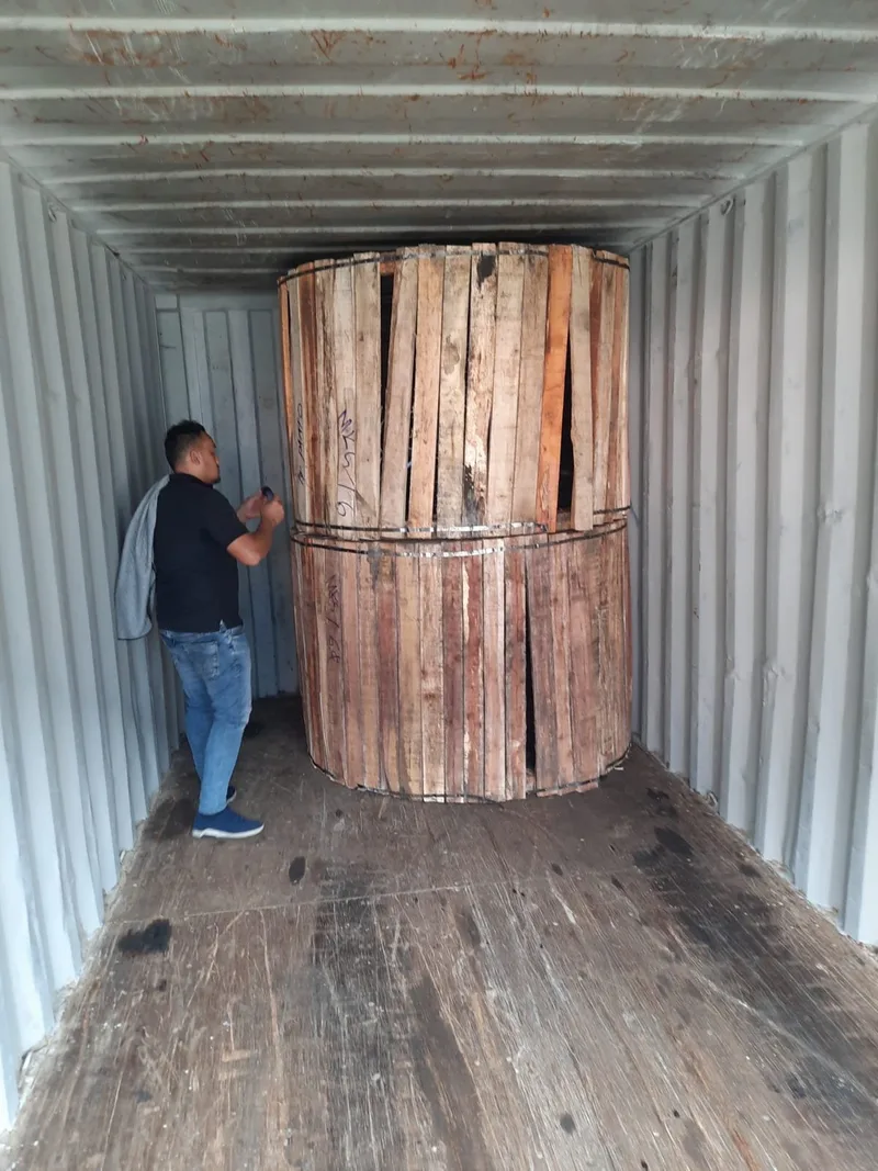 Dokumentasi pengiriman ILT Cargo