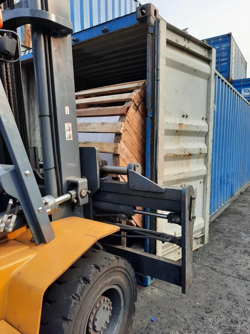 Dokumentasi pengiriman ILT Cargo