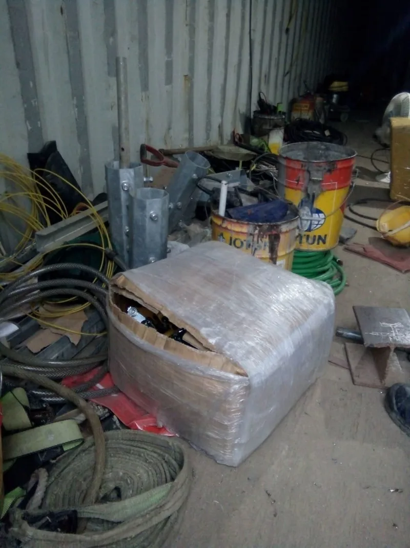 Dokumentasi pengiriman ILT Cargo