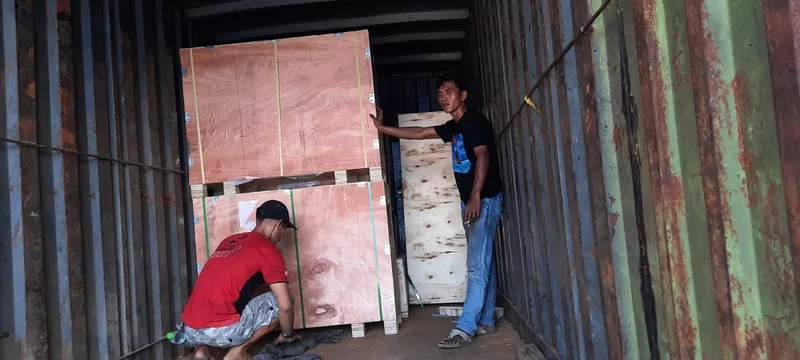 Dokumentasi pengiriman ILT Cargo