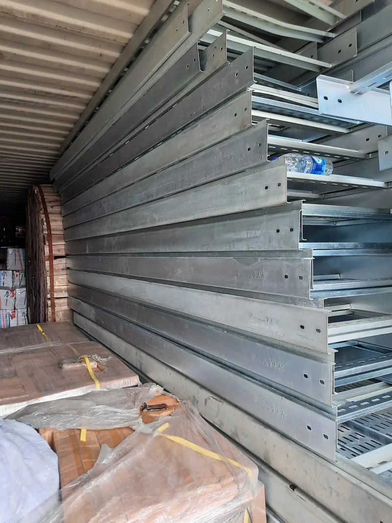 Dokumentasi pengiriman ILT Cargo