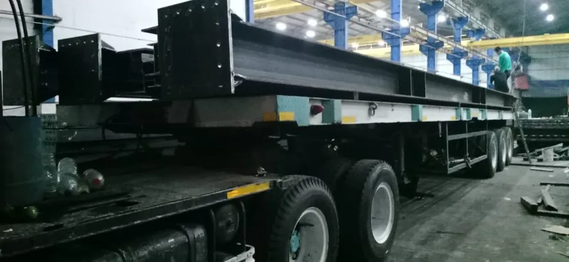 Dokumentasi pengiriman ILT Cargo