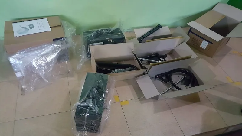 Dokumentasi pengiriman ILT Cargo