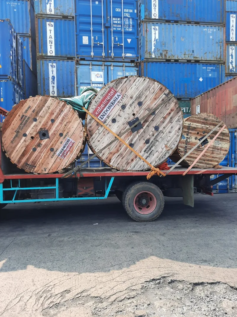 Dokumentasi pengiriman ILT Cargo